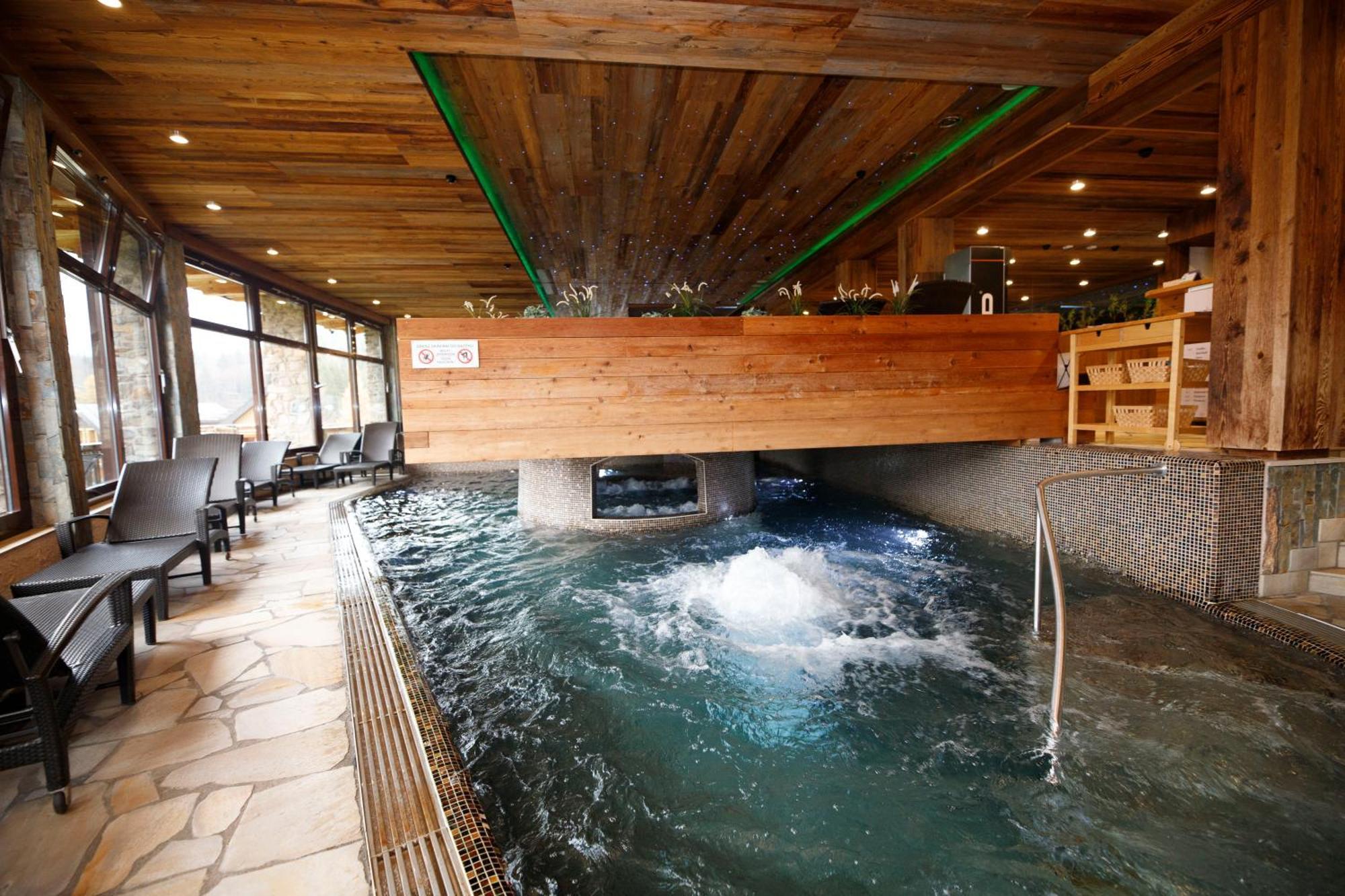 Praha Hotel Špindlerŭv Mlýn