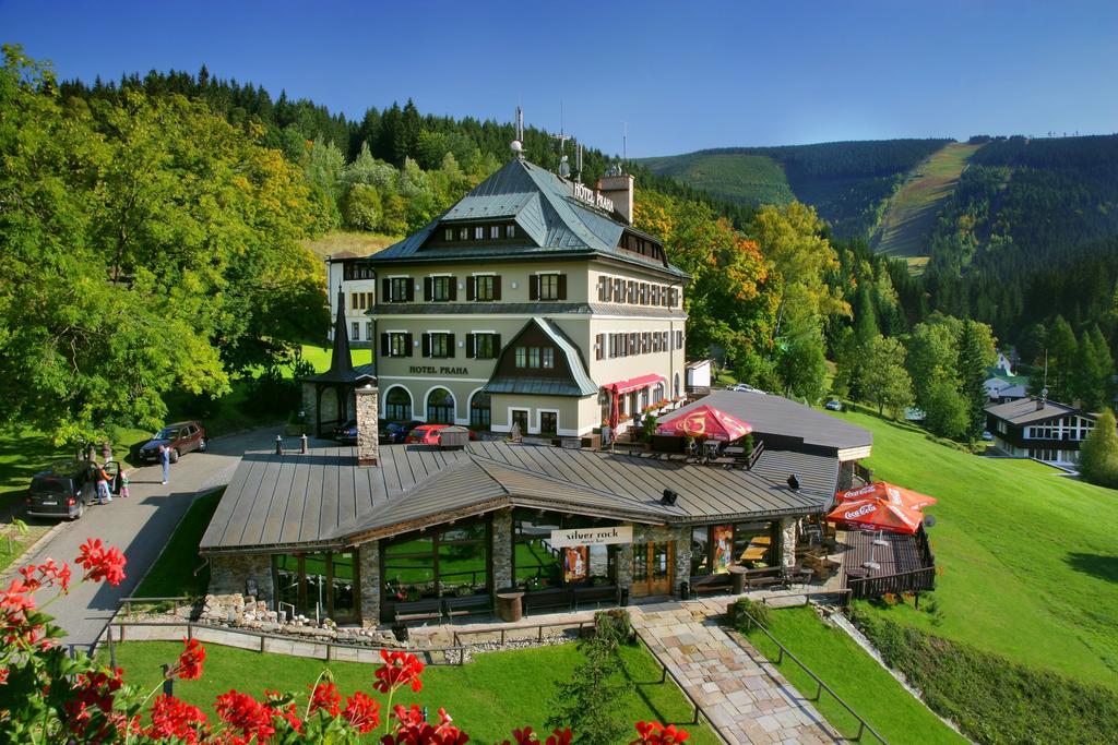 Praha Hotel Špindlerŭv Mlýn
