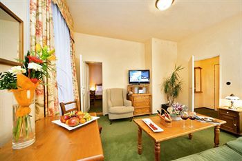Hotel Praha Špindlerŭv Mlýn