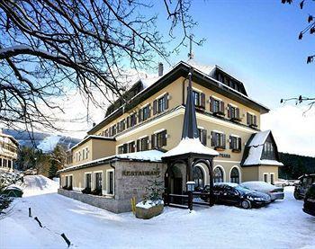 Praha Hotel Špindlerŭv Mlýn