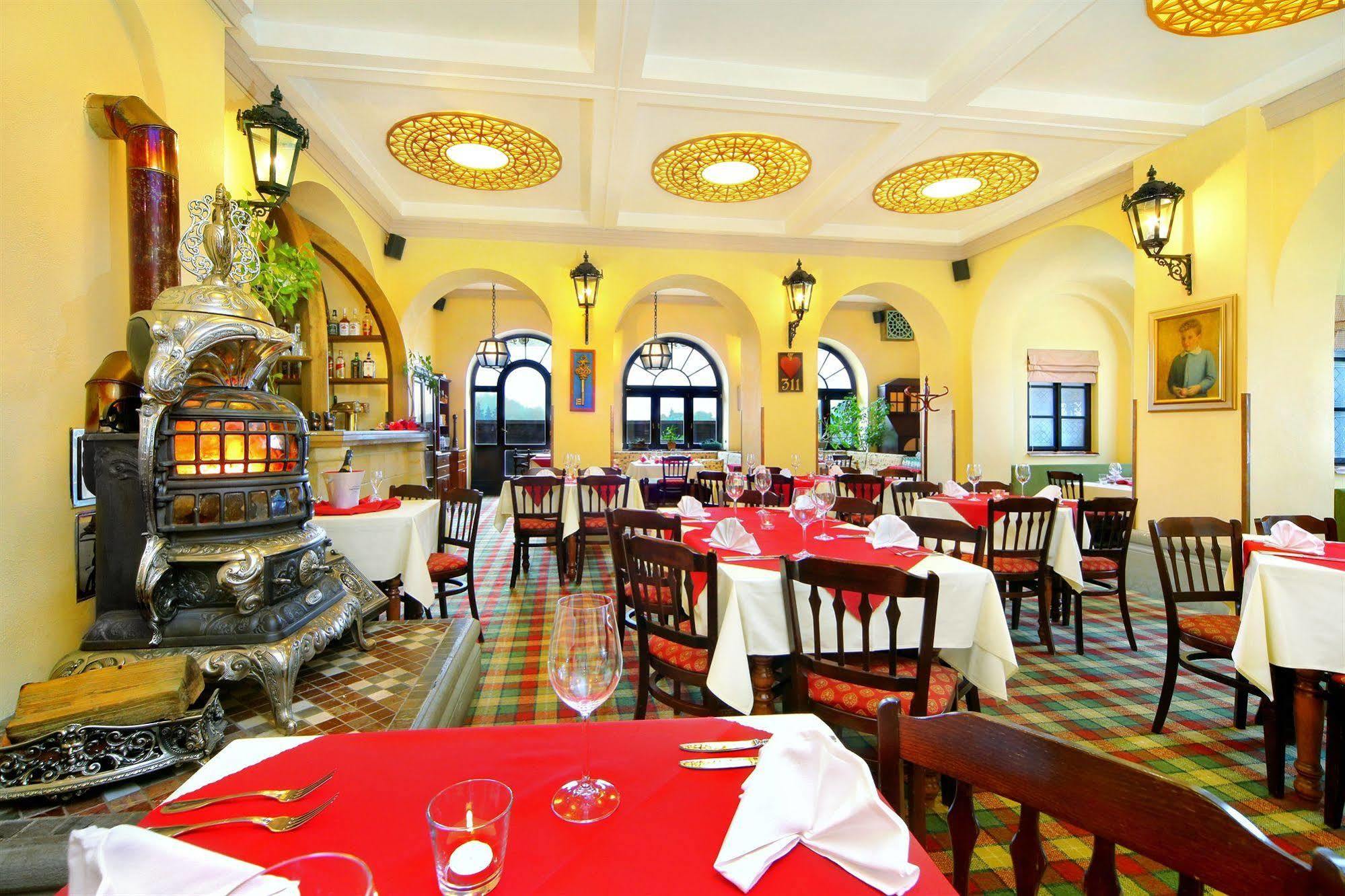 Praha Hotel Špindlerŭv Mlýn