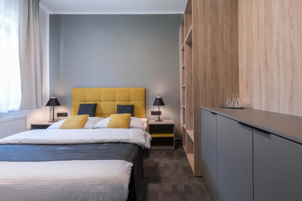 Praha Hotel Spindleruv Mlyn