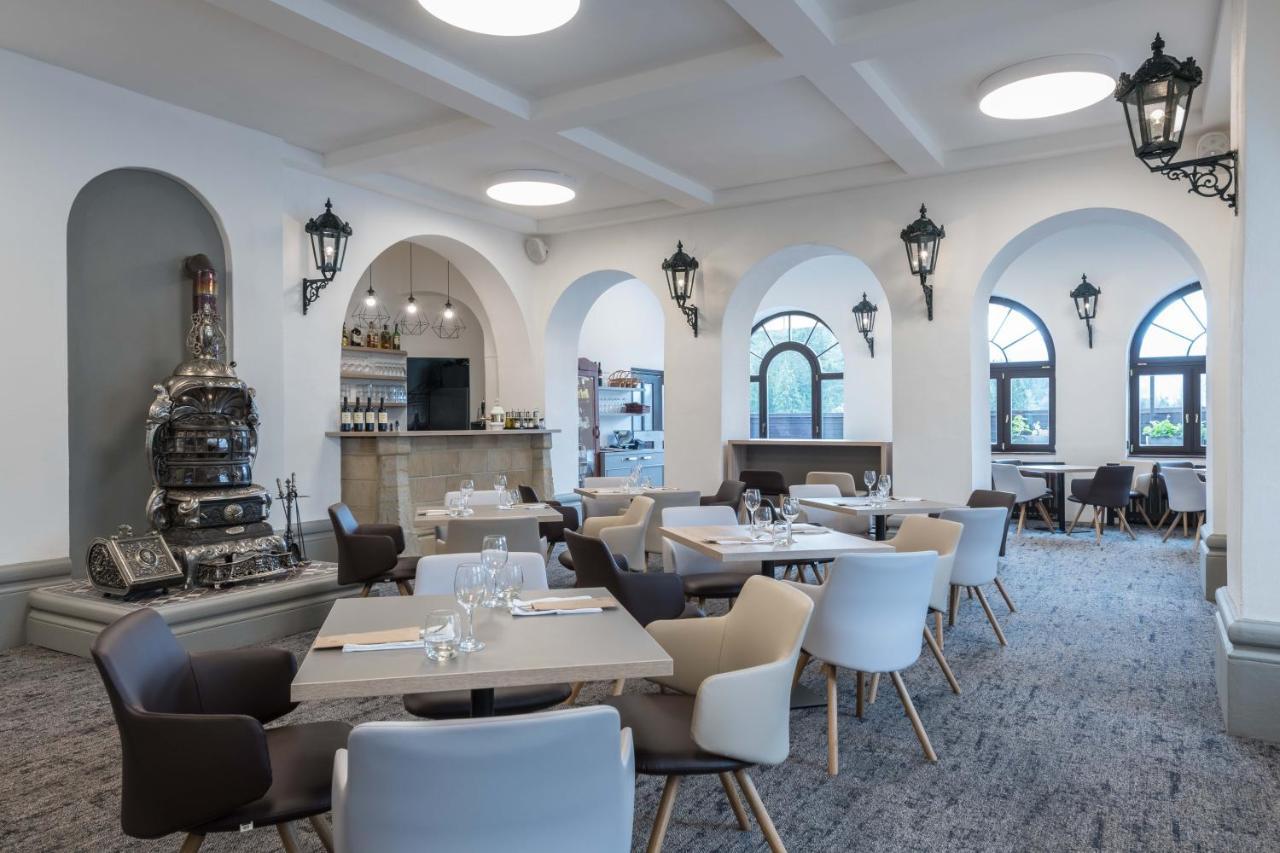 Praha Hotel Spindleruv Mlyn