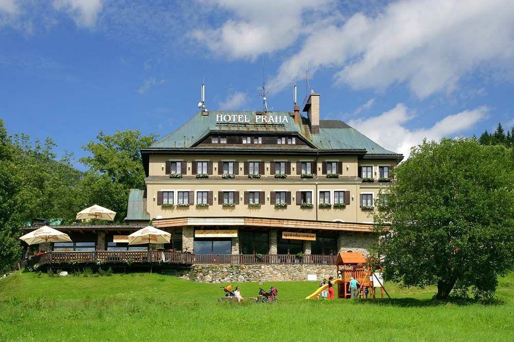 Praha 4* Szpindlerowy Młyn