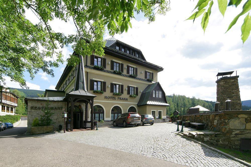 Praha Hotel Spindleruv Mlyn