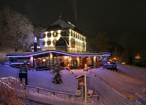 Hotel Praha Szpindlerowy Młyn