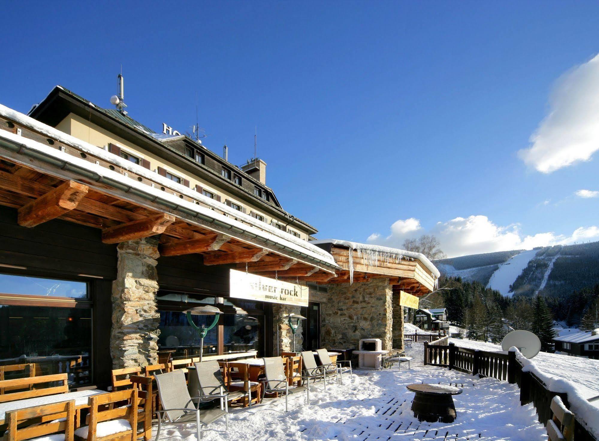 Praha Spindleruv Mlyn