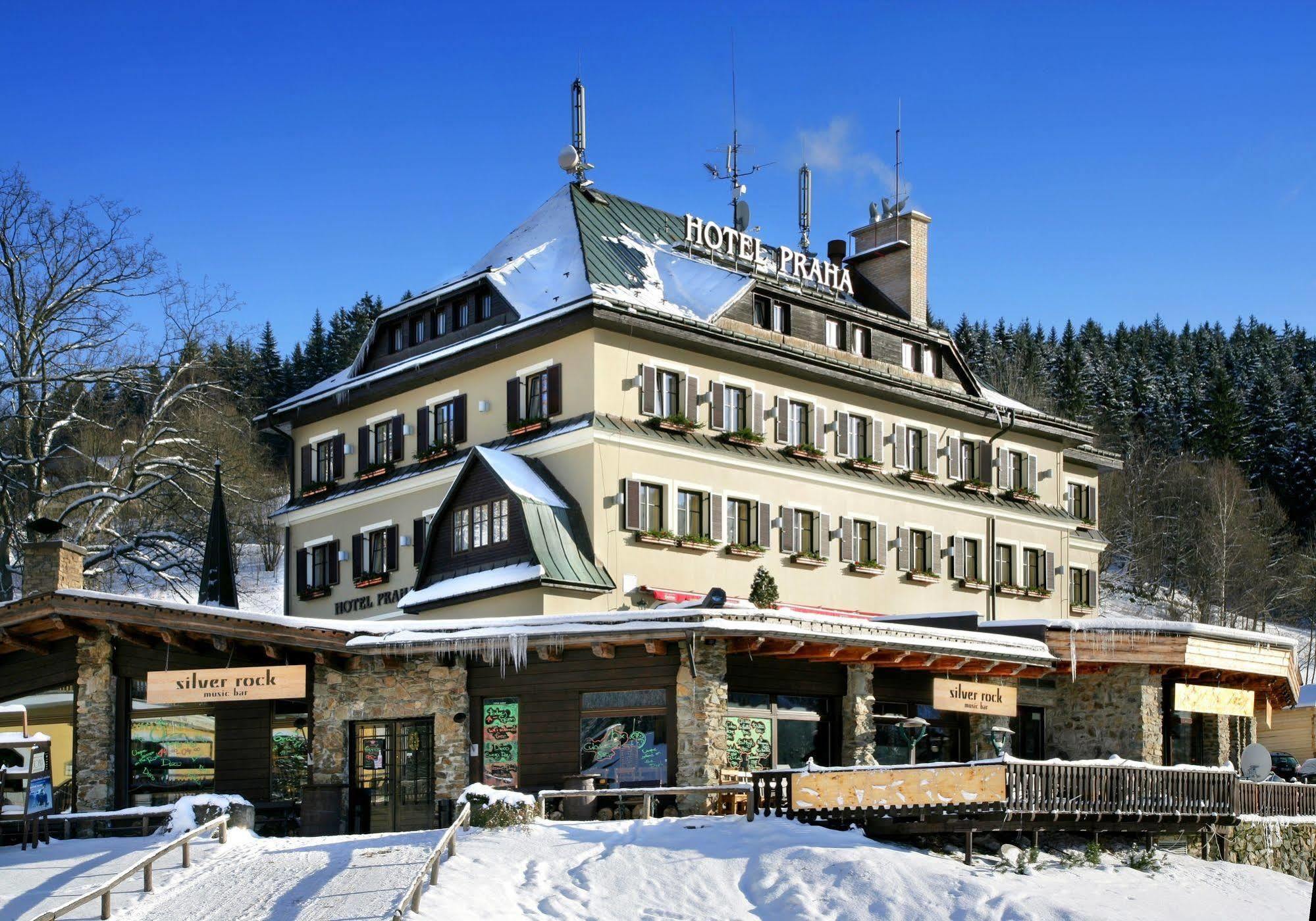Praha 4* Spindleruv Mlyn