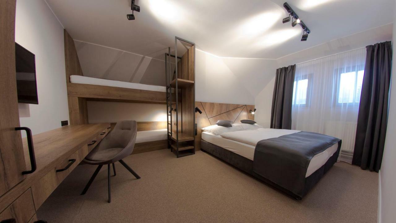 Praha Hotel Spindleruv Mlyn